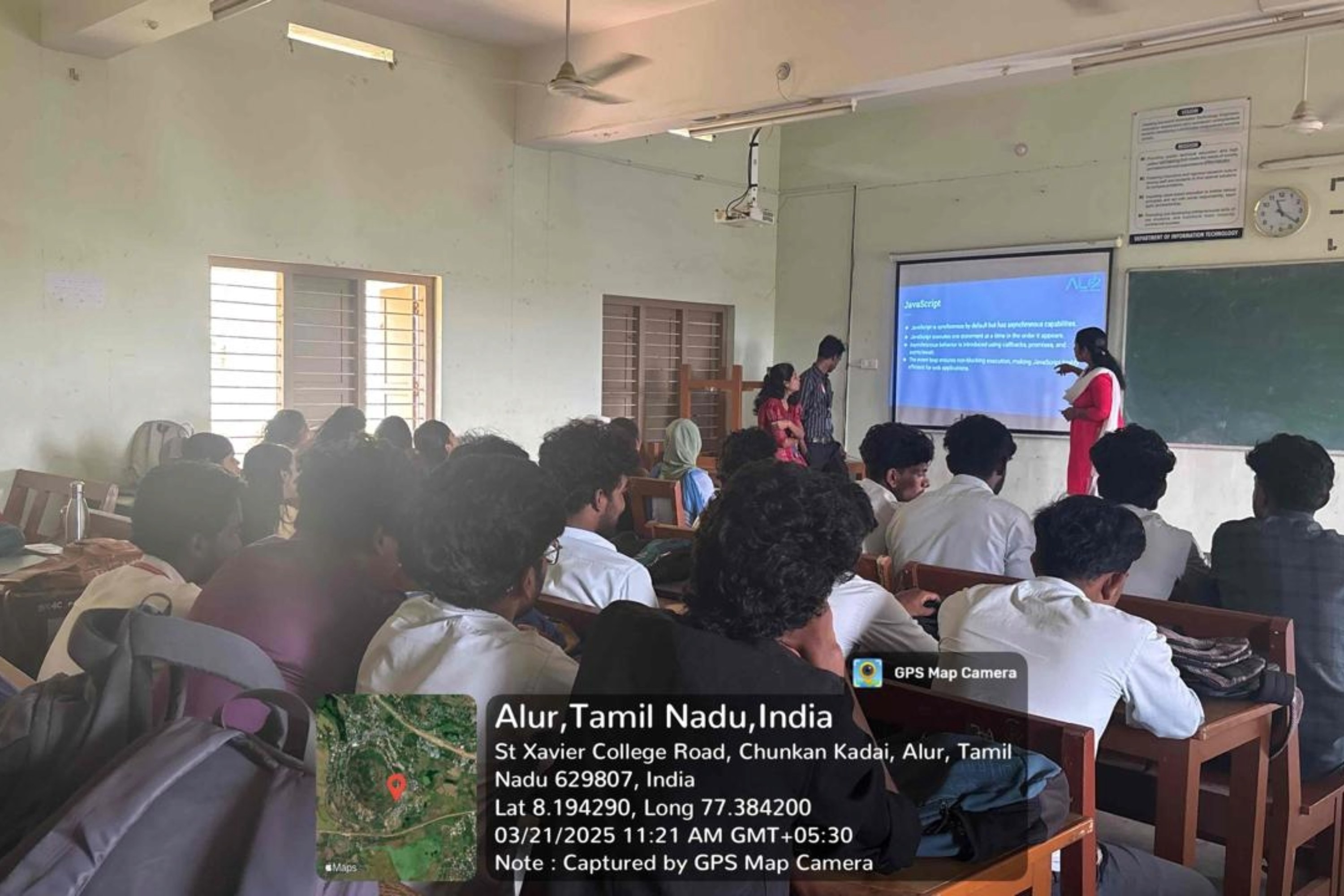 Seminar - Full stack startup: From idea to scalable product - 21st of March 2025